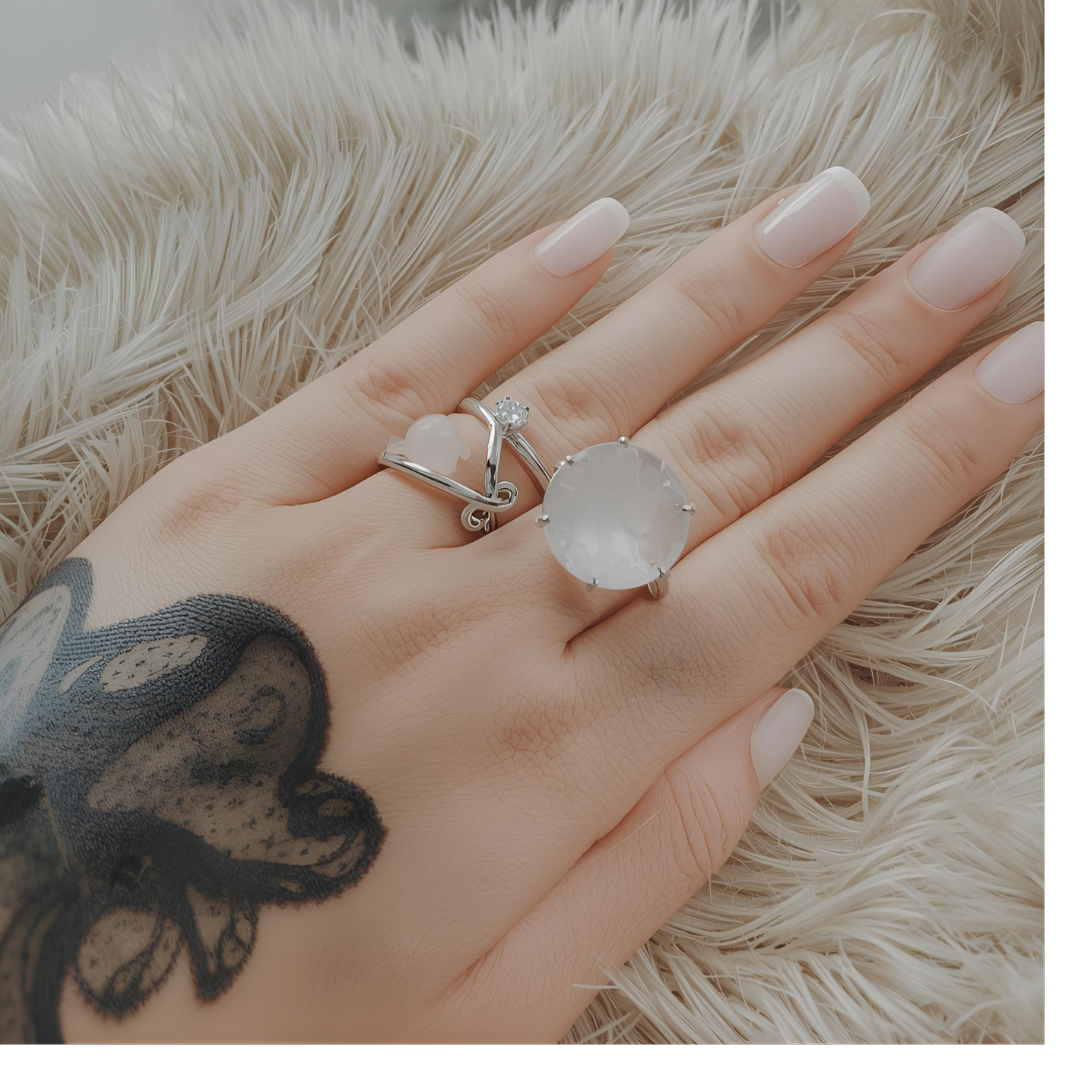 Is Quartz A Good Stone For A Ring